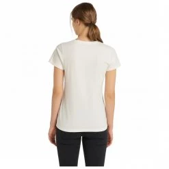 Bergfreunde.de - Women's Bergfreunde Shirt Patch - T-shirt -Tée-shirts Soldes bergfreundede womens bergfreunde shirt patch t shirt detail 4