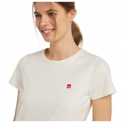 Bergfreunde.de - Women's Bergfreunde Shirt Patch - T-shirt -Tée-shirts Soldes bergfreundede womens bergfreunde shirt patch t shirt detail 6