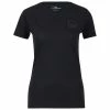Bergfreunde.de - Women's Merino150 Bergfreunde Outline T-Shirt - T-shirt en laine mérinos