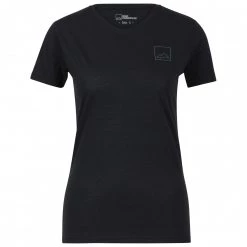 Bergfreunde.de - Women's Merino150 Bergfreunde Outline T-Shirt - T-shirt en laine mérinos