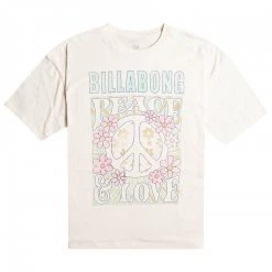 Billabong - Women's Peace and Love - T-shirt