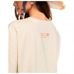 Billabong - Women's Tonal Desire - T-shirt -Tée-shirts Soldes billabong womens tonal desire t shirt detail 4