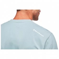 Black Diamond - BD Cam Tee - T-shirt -Tée-shirts Soldes black diamond bd cam tee t shirt detail 5