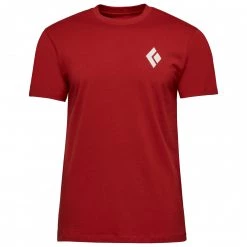 Black Diamond - S/S Equipment For Alpinist Tee - T-shirt -Tée-shirts Soldes black diamond s s equipment for alpinist tee t shirt 2