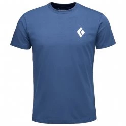 Black Diamond - S/S Equipment For Alpinist Tee - T-shirt -Tée-shirts Soldes black diamond s s equipment for alpinist tee t shirt 3