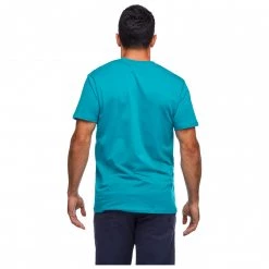 Black Diamond - Stacked Logo Tee - T-shirt -Tée-shirts Soldes black diamond stacked logo tee t shirt detail 3