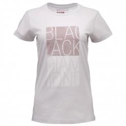 Black Diamond - Women's S/S Bd Block Tee - T-shirt