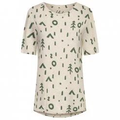 Bleed - Women's Fichteltribe T-Shirt Hanf - T-shirt