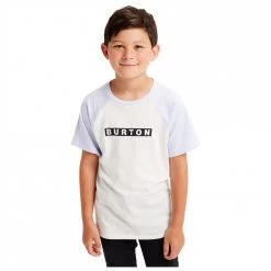 Burton - Boy's Vault S/S - T-shirt -Tée-shirts Soldes burton boys vault s s t shirt detail 3
