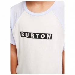 Burton - Boy's Vault S/S - T-shirt -Tée-shirts Soldes burton boys vault s s t shirt detail 5