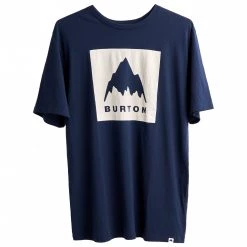 Burton - Classic Mountain High S/S - T-shirt
