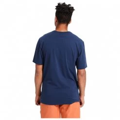 Burton - Classic Mountain High S/S - T-shirt -Tée-shirts Soldes burton classic mountain high s s t shirt detail 5