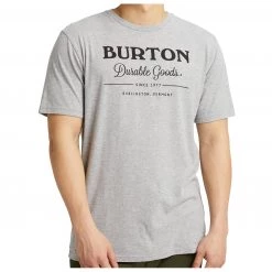 Burton - Durable Goods S/S - T-shirt