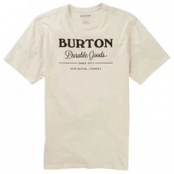 Burton - Durable Goods S/S - T-shirt -Tée-shirts Soldes burton durable goods s s t shirt 3