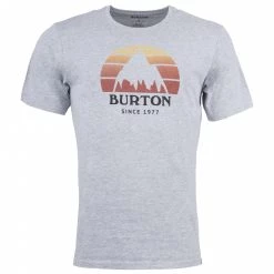 Burton - Underhill S/S - T-shirt -Tée-shirts Soldes burton underhill s s t shirt 1