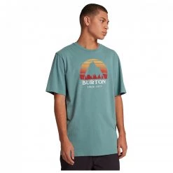 Burton - Underhill S/S - T-shirt -Tée-shirts Soldes burton underhill s s t shirt detail 4