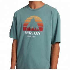 Burton - Underhill S/S - T-shirt -Tée-shirts Soldes burton underhill s s t shirt detail 6
