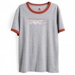 Burton - Women's Sagewood S/S Tee - T-shirt -Tée-shirts Soldes burton womens sagewood s s tee t shirt 1