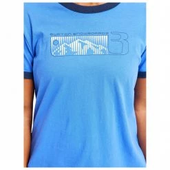 Burton - Women's Sagewood S/S Tee - T-shirt -Tée-shirts Soldes burton womens sagewood s s tee t shirt detail 5