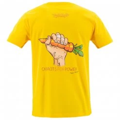 Tée-shirts Soldes -Tée-shirts Soldes cafe kraft carrots 4 power t shirt t shirt detail 2