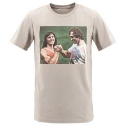 Café Kraft - Handshake - T-shirt -Tée-shirts Soldes cafe kraft handshake t shirt 1