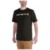 Carhartt - Core Logo S/S - T-shirt