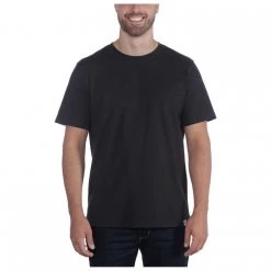 Carhartt - Non-Pocket Short Sleeve - T-shirt -Tée-shirts Soldes carhartt non pocket short sleeve t shirt 3
