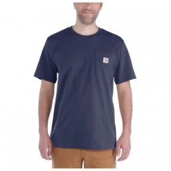 Carhartt - Workw Pocket S/S - T-shirt -Tée-shirts Soldes carhartt workw pocket s s t shirt 3