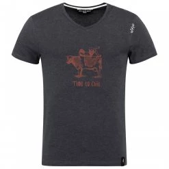 Chillaz - Barcelona Cow - T-shirt