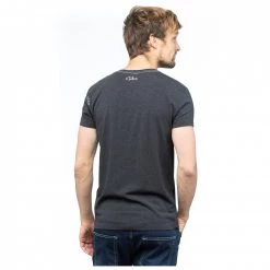 Chillaz - Barcelona Cow - T-shirt 9 Chillaz - Barcelona Cow - T-shirt -Tée-shirts Soldes chillaz barcelona cow t shirt detail 4