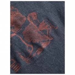 Chillaz - Barcelona Cow - T-shirt 10 Chillaz - Barcelona Cow - T-shirt -Tée-shirts Soldes chillaz barcelona cow t shirt detail 5