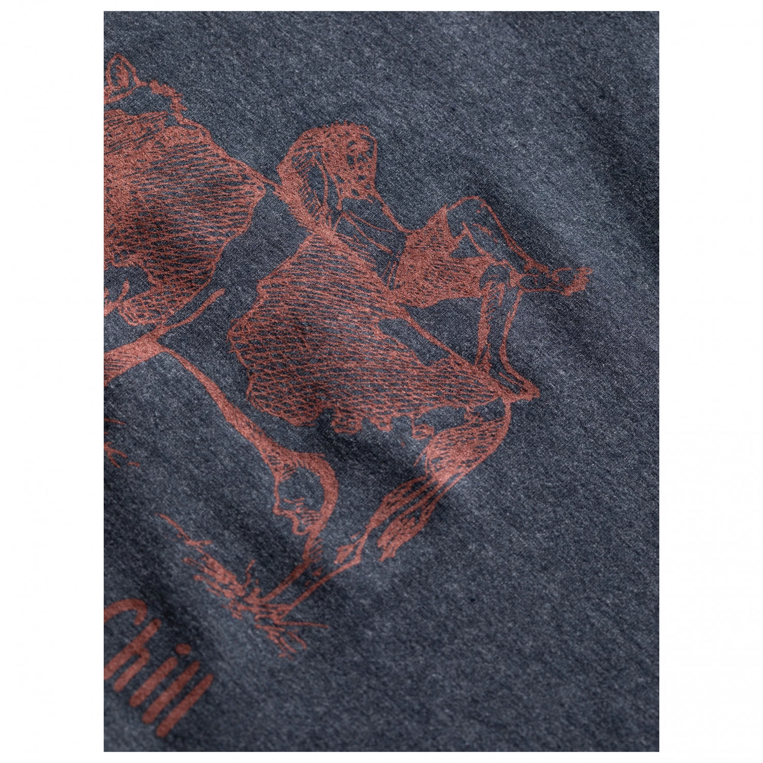 Chillaz - Barcelona Cow - T-shirt 5 Chillaz - Barcelona Cow - T-shirt – Image 5