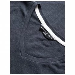 Chillaz - Barcelona Cow - T-shirt 11 Chillaz - Barcelona Cow - T-shirt -Tée-shirts Soldes chillaz barcelona cow t shirt detail 6