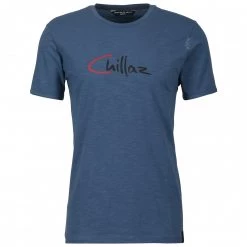 Chillaz - Bergfreunde Chillaz Logo - T-shirt
