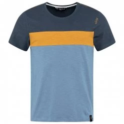 Chillaz - Color Block - T-shirt