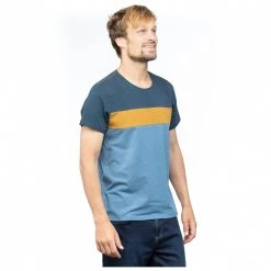 Chillaz - Color Block - T-shirt -Tée-shirts Soldes chillaz color block t shirt detail 3
