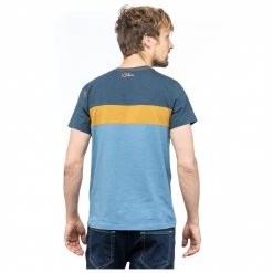 Chillaz - Color Block - T-shirt -Tée-shirts Soldes chillaz color block t shirt detail 4