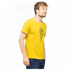 Chillaz - Friend - T-shirt -Tée-shirts Soldes chillaz friend t shirt detail 3