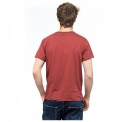 Chillaz - Homo Mons Sportivus - T-shirt 9 Chillaz - Homo Mons Sportivus - T-shirt -Tée-shirts Soldes chillaz homo mons sportivus t shirt detail 4