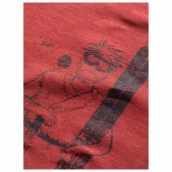 Chillaz - Homo Mons Sportivus - T-shirt 10 Chillaz - Homo Mons Sportivus - T-shirt -Tée-shirts Soldes chillaz homo mons sportivus t shirt detail 5