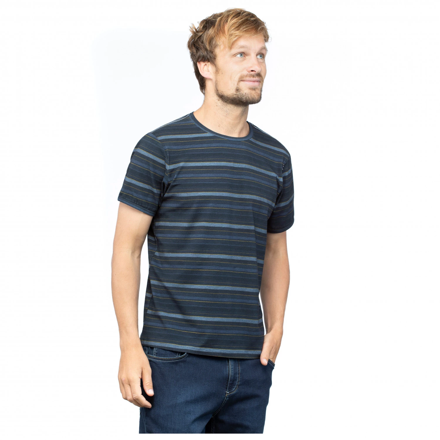 Chillaz - Kamu Stripes - T-shirt 3 Chillaz - Kamu Stripes - T-shirt – Image 3