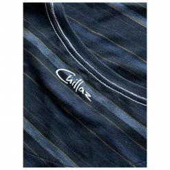 Chillaz - Kamu Stripes - T-shirt 10 Chillaz - Kamu Stripes - T-shirt -Tée-shirts Soldes chillaz kamu stripes t shirt detail 5