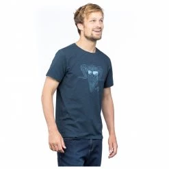 Chillaz - Rock Hero - T-shirt -Tée-shirts Soldes chillaz rock hero t shirt detail 3