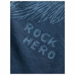 Chillaz - Rock Hero - T-shirt -Tée-shirts Soldes chillaz rock hero t shirt detail 6