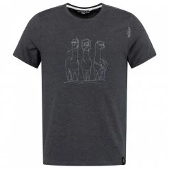 Chillaz - Solstein Alpaca Gang - T-shirt