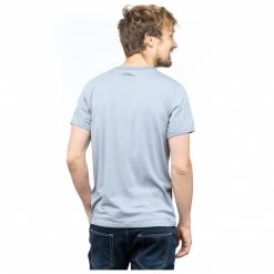 Chillaz - Solstein Carabiner Forest - T-shirt -Tée-shirts Soldes chillaz solstein carabiner forest t shirt detail 4