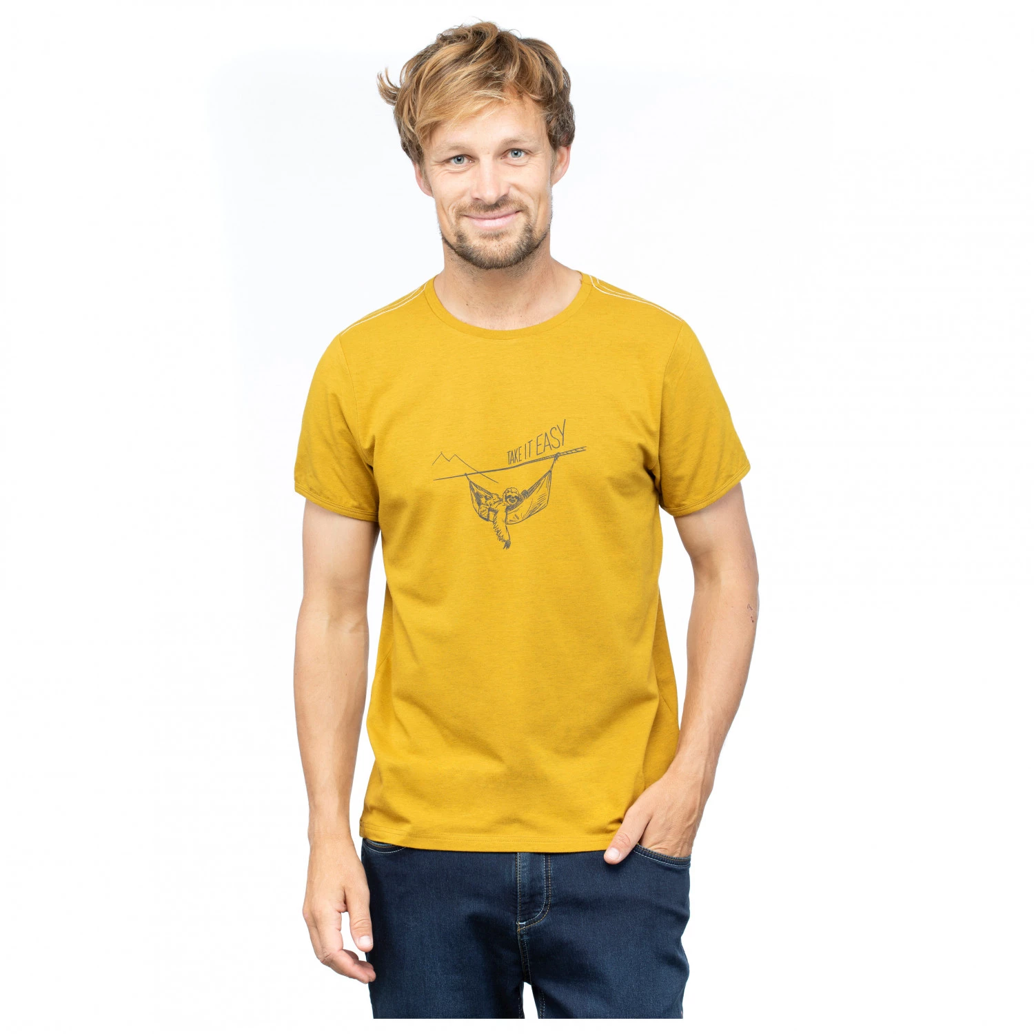 Chillaz - Solstein Sloth - T-shirt 2 Chillaz - Solstein Sloth - T-shirt – Image 2