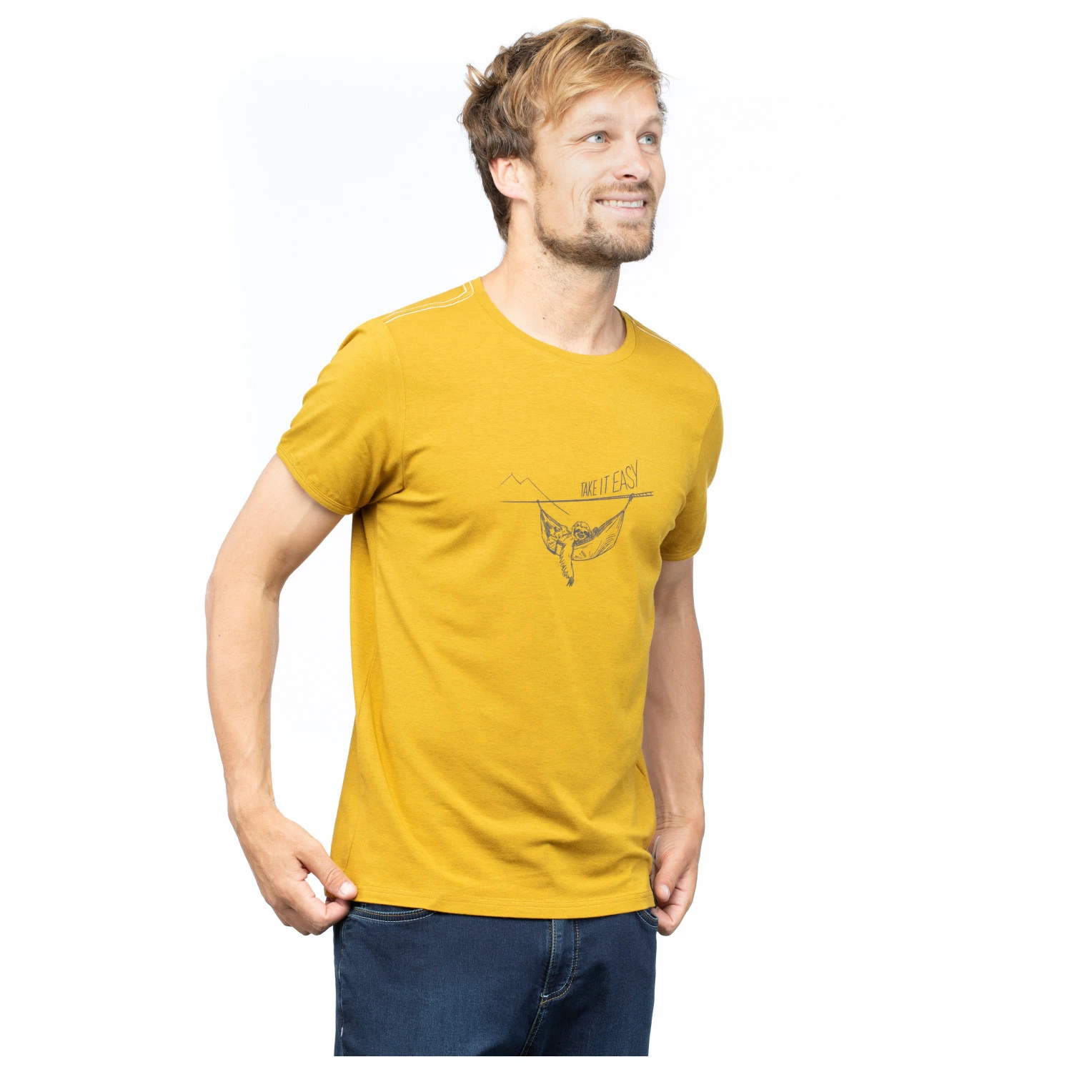 Chillaz - Solstein Sloth - T-shirt 3 Chillaz - Solstein Sloth - T-shirt – Image 3