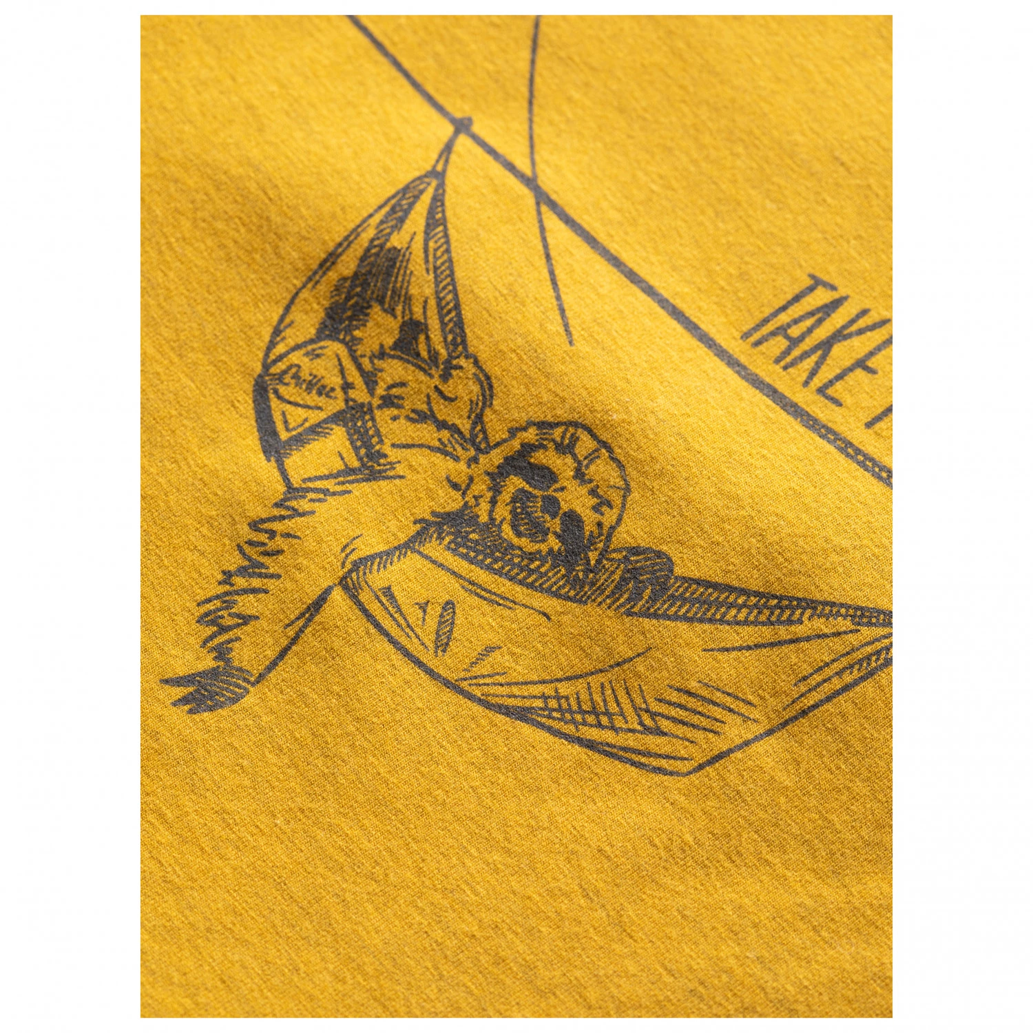 Chillaz - Solstein Sloth - T-shirt 5 Chillaz - Solstein Sloth - T-shirt – Image 5