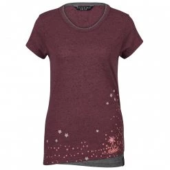 Chillaz - Women's Bergfreunde Fancy Little Dot - T-shirt
